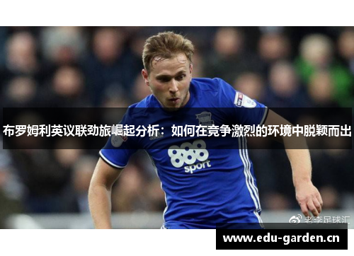 布罗姆利英议联劲旅崛起分析:如何在竞争激烈的环境中脱颖而出 布罗姆利英议联劲旅崛起分析:如何在竞争激烈的环境中脱颖而出